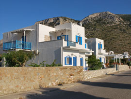 Hotel Afroditi in Sifnos