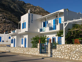 Hotel Afroditi in Sifnos