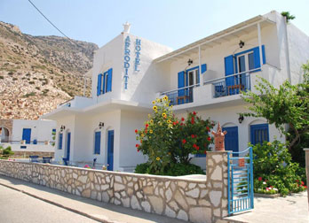 Hôtel Aphrodite à Sifnos